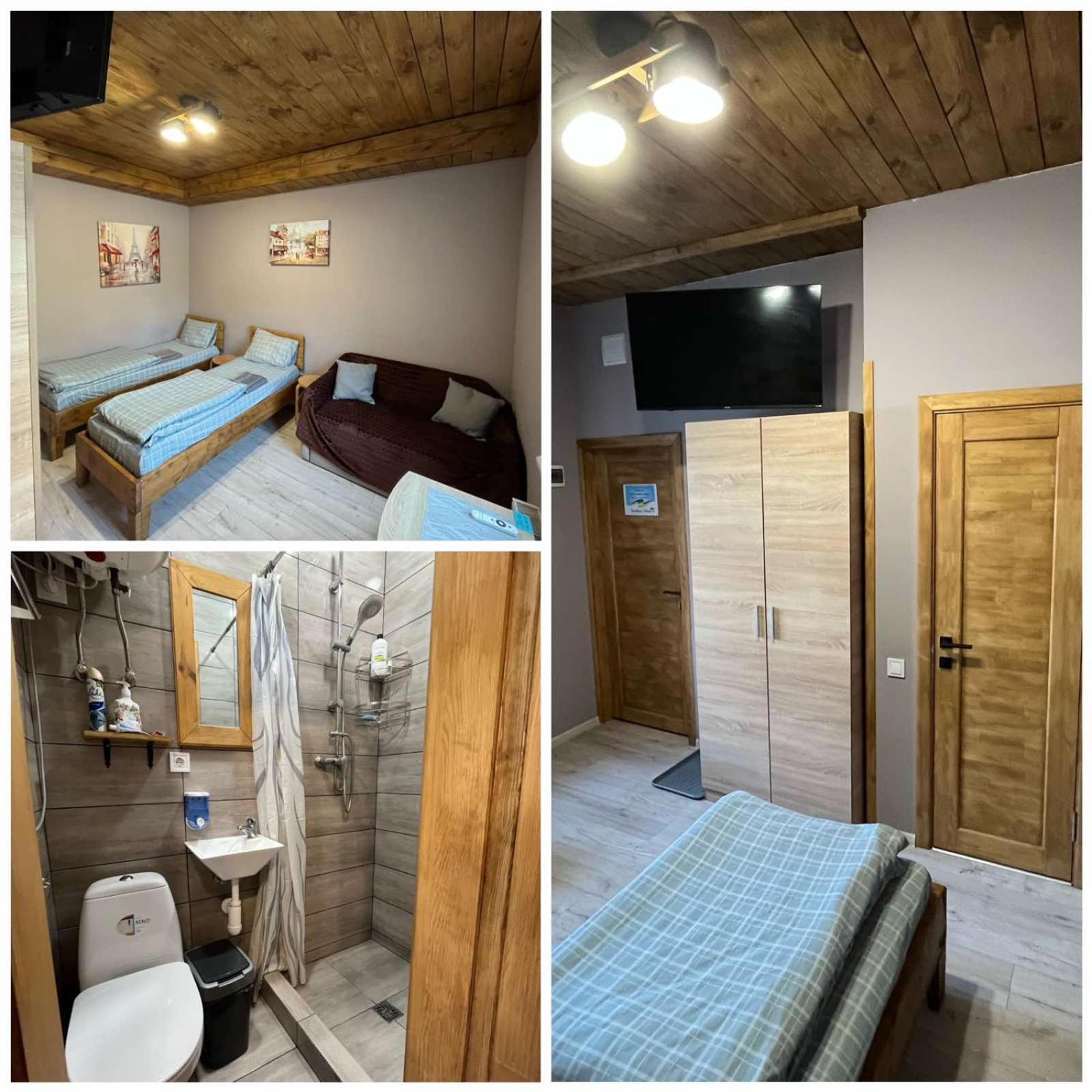 Отель "Swallow House" Cherkasy Luaran gambar